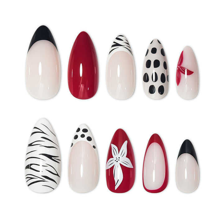 Exquisite Artisanal Nail Design Stornfield