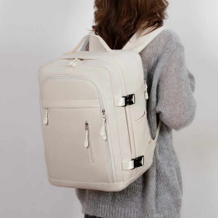 Multi-Compartment Stylish Backpack Stornfield