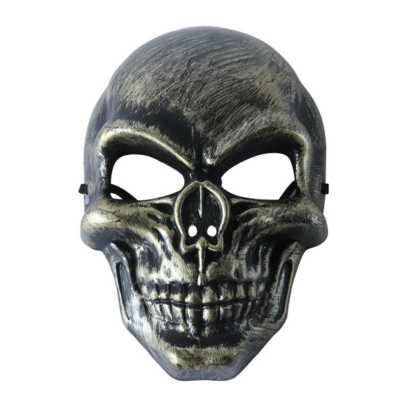 Skull-Themed Halloween Mask Stornfield