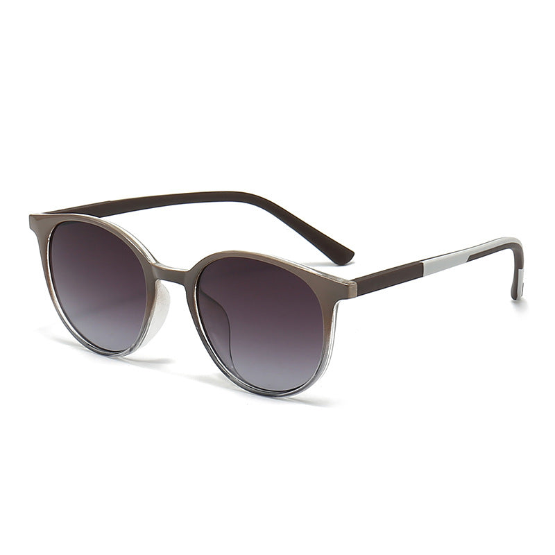 Women's cat-eye sunglasses with optical UV protection and fashionable frame Stornfield