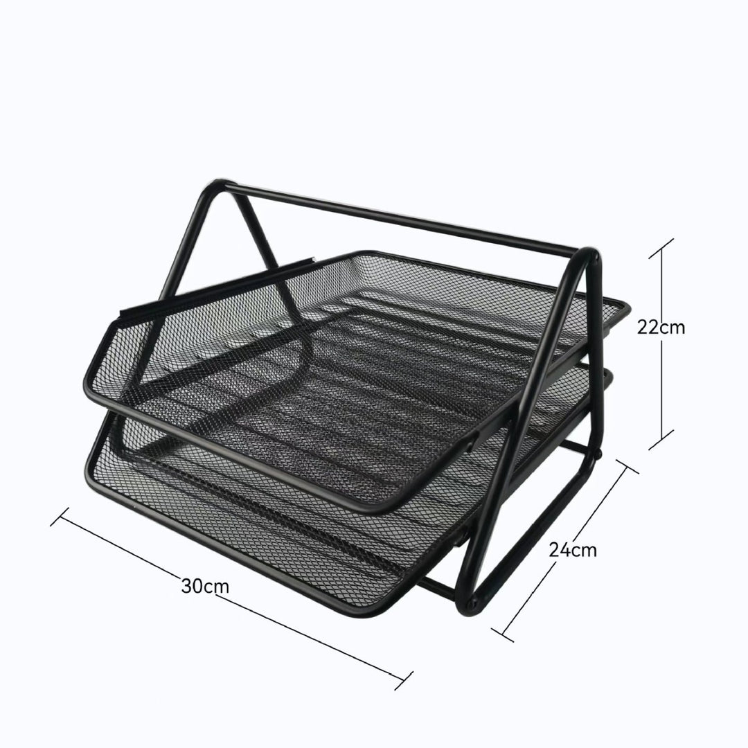 Stylish Mesh Organizer Stornfield