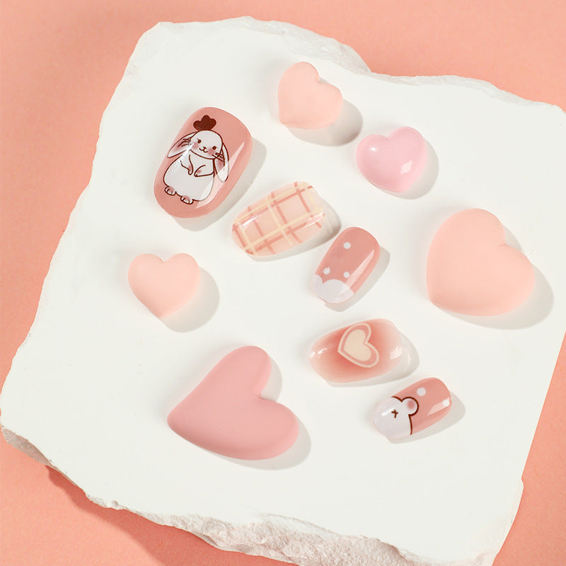 Creative Nail Art with Cute Designs Stornfield