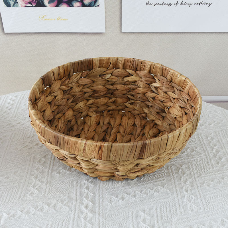 Handwoven Natural Decorative Storage Stornfield