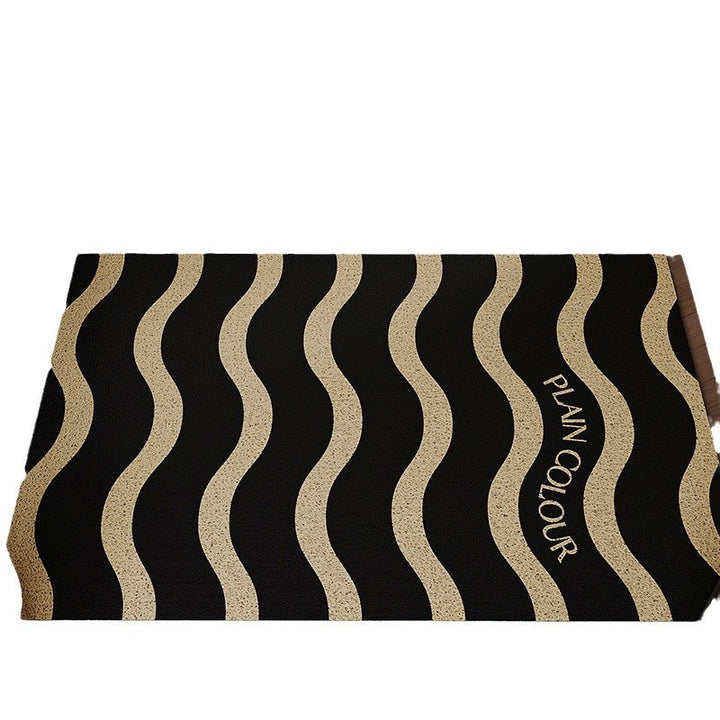 Stylish Anti-Slip Entrance Mat