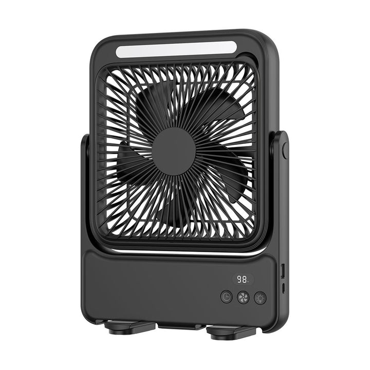 Portable Battery-Powered Fan Stornfield