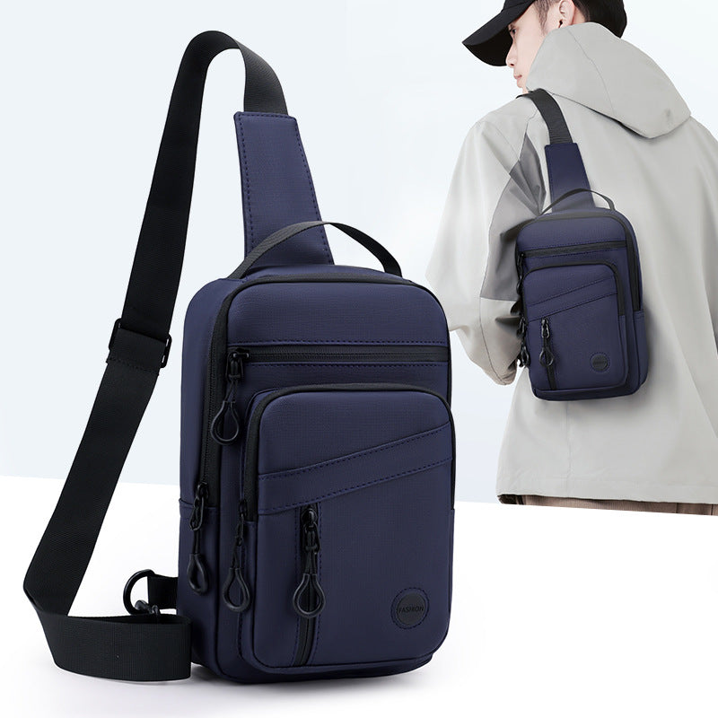Sleek Utility Crossbody Bag Stornfield