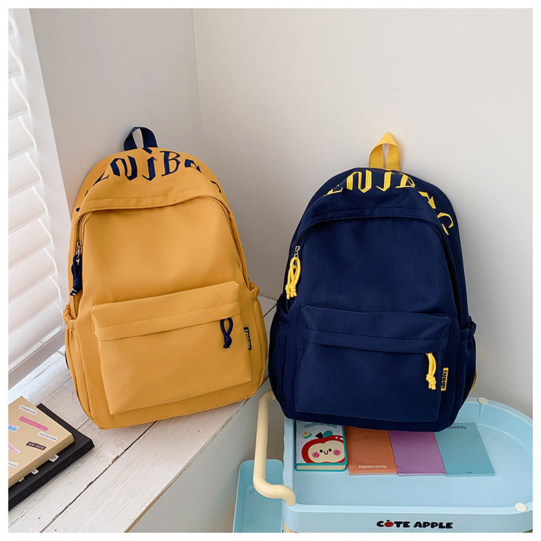 Durable Multi-Pocket Travel Backpack Stornfield