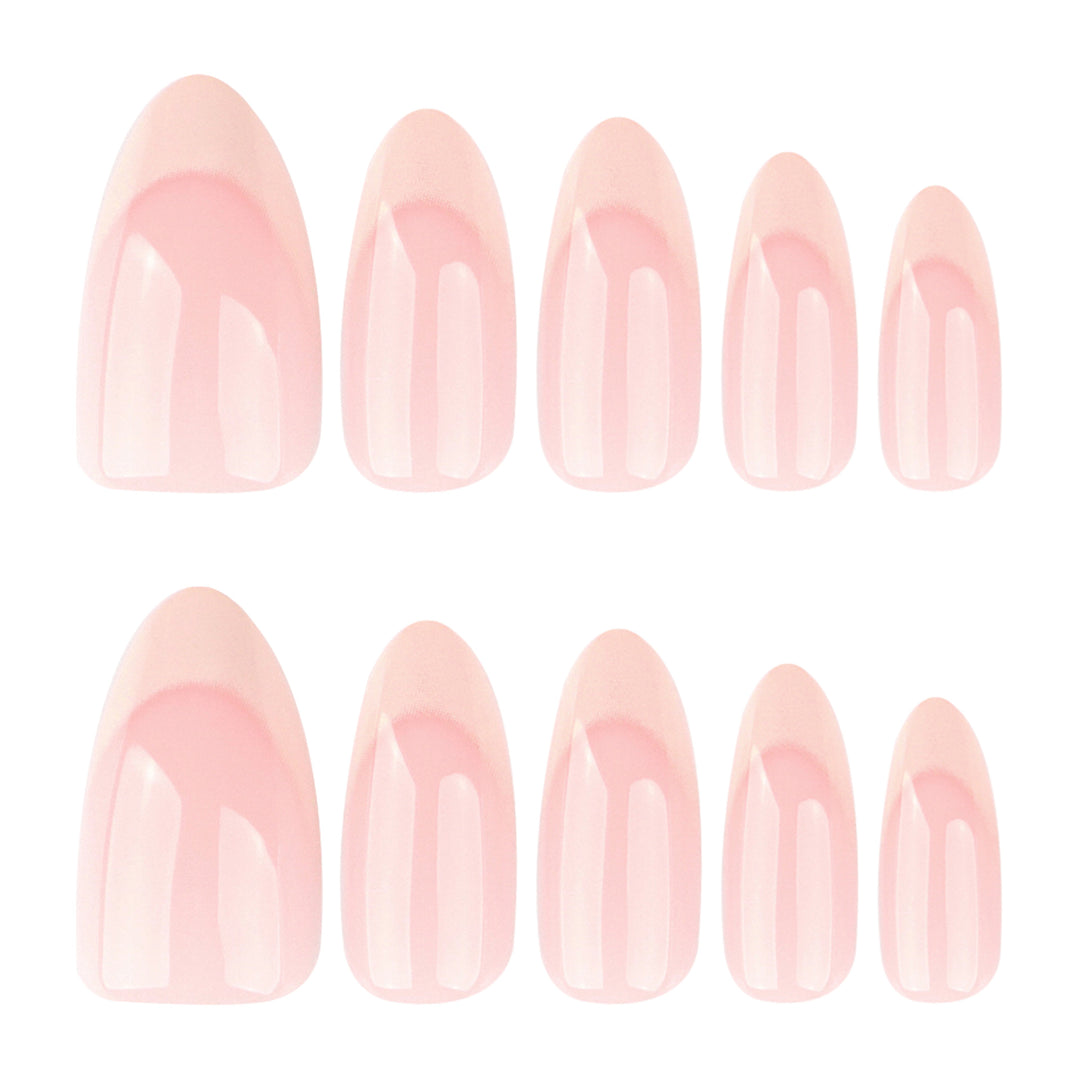 Artificial Press-On Nails Stornfield