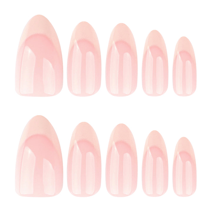 Artificial Press-On Nails Stornfield