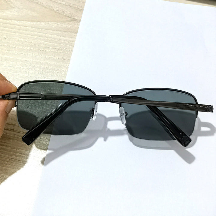 Fashionable Oversized Square Sunglasses Stornfield