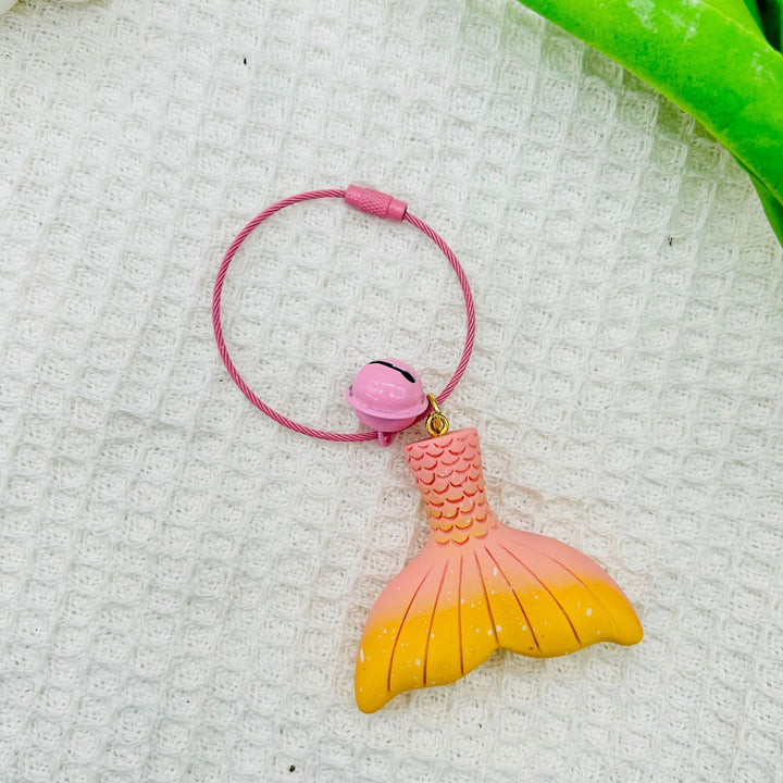 Mermaid Tail Keychain Stornfield