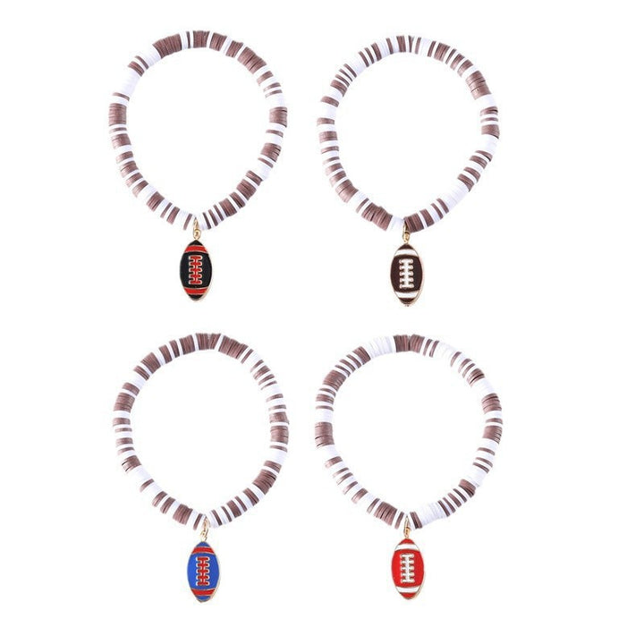 Sport-Themed Charm Bracelet Stornfield