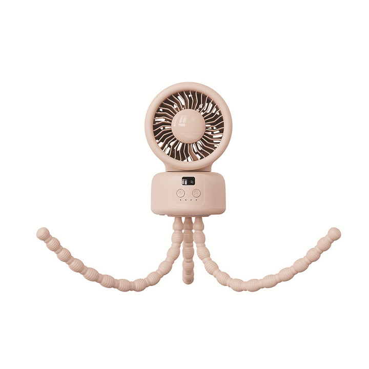 Ladies Flexible Table Fan Stornfield