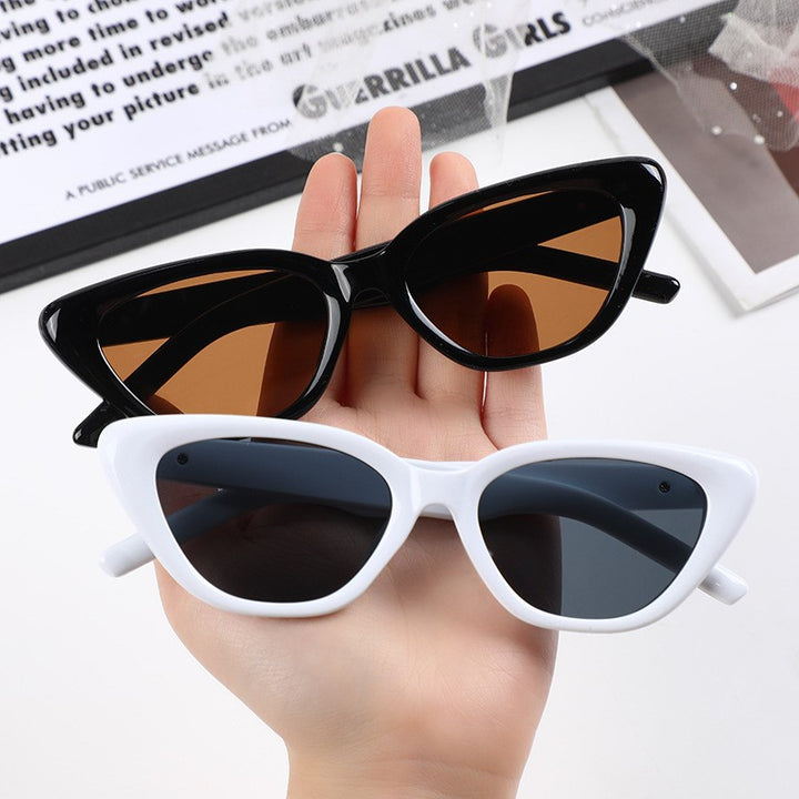 Ladies Cat-Eye Sunglasses with Elegant Design and UV Protection Stornfield
