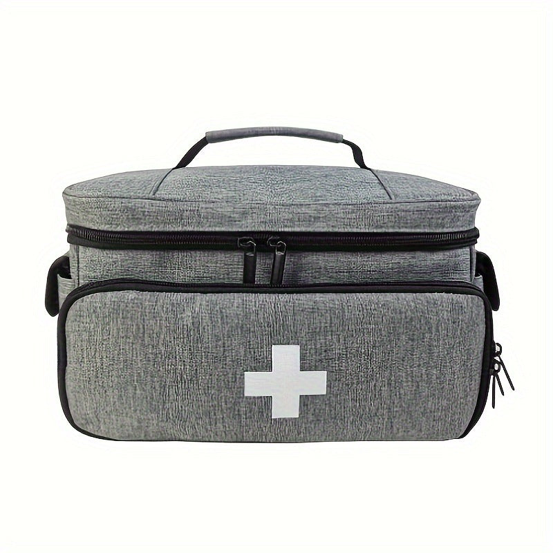 Unisex multifunctional first aid bag with insulated compartment Stornfield