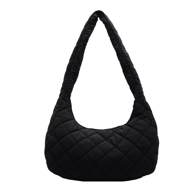 Chic Quilted Hobo Handbag Stornfield