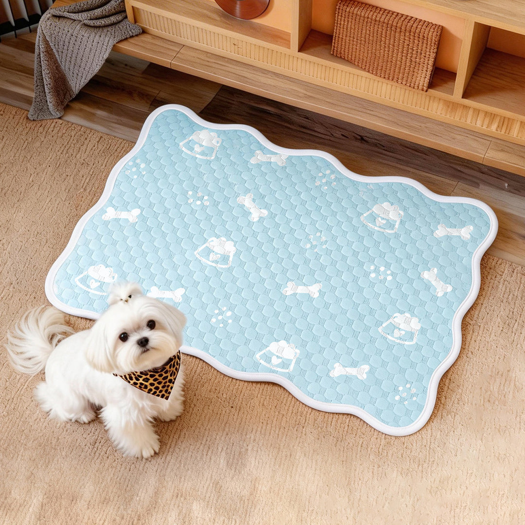Women's Comfortable and Breathable Pet Resting Mat with Non-Slip Bottom Stornfield