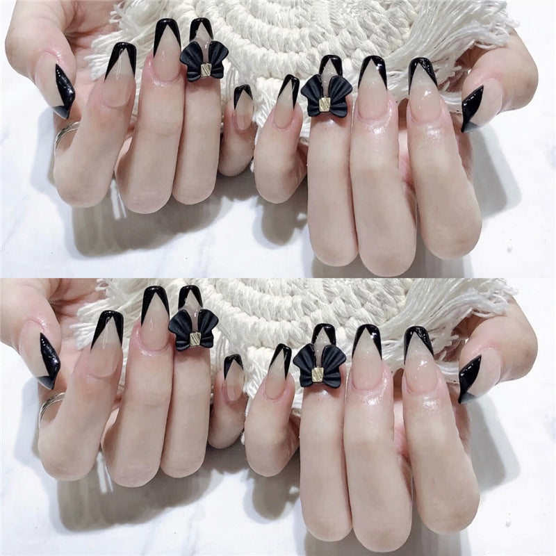 3D Character Nail Art Set Stornfield