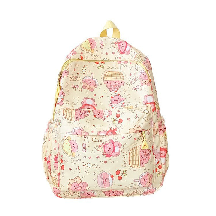 Backpack with Playful Design Stornfield