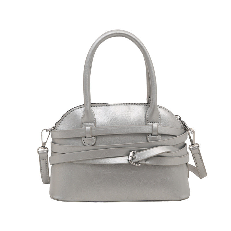 Structured Mini Handbag