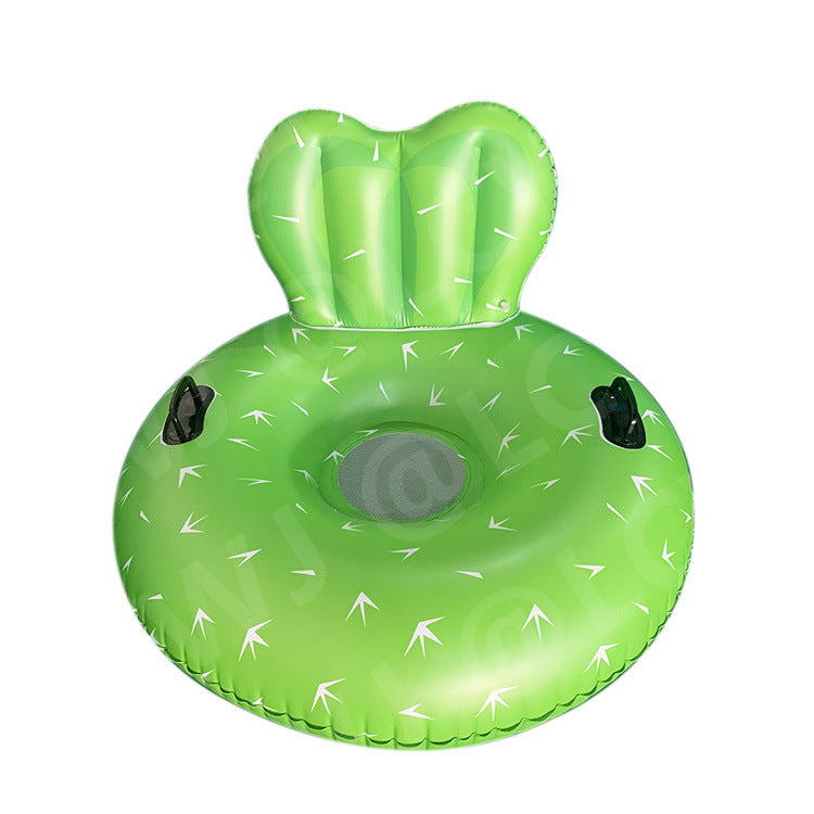 Unisex Inflatable Relax Lounge with Comfortable Backrest Stornfield