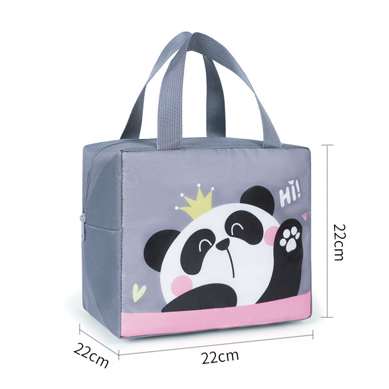 Cute Dog-themed Lunch Box Stornfield