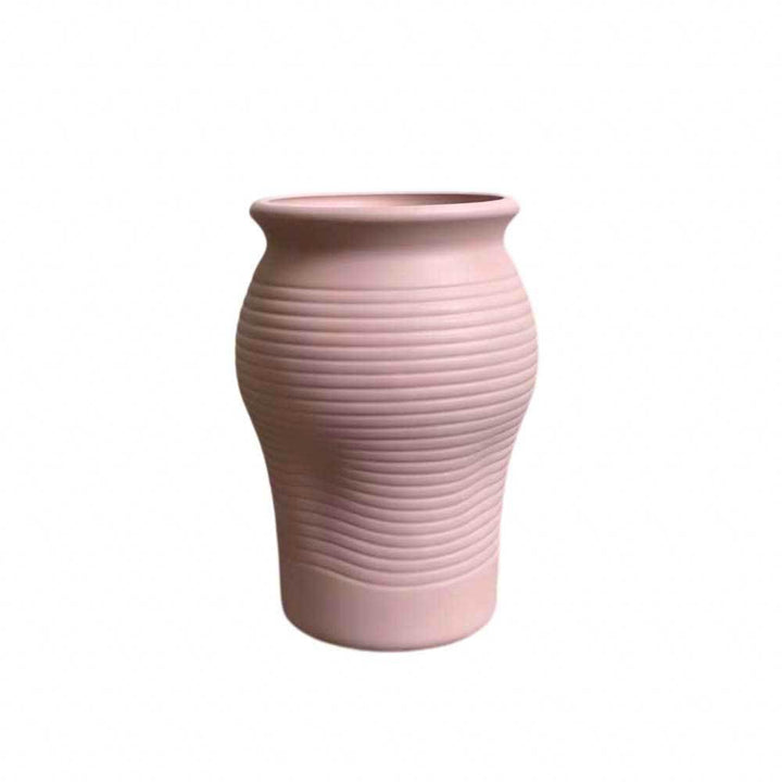 Decorative Textured Planter Vase Stornfeild