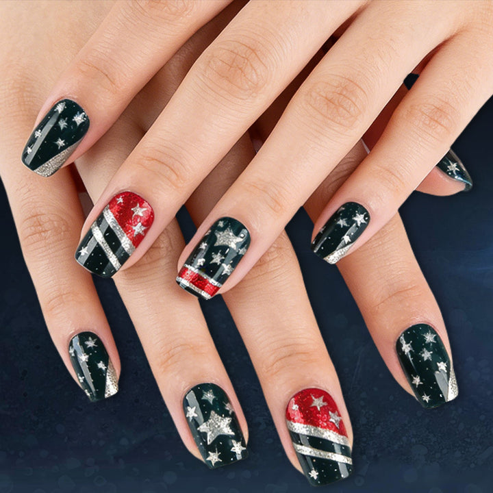Artistic Glamorous Nail Art Set Stornfield