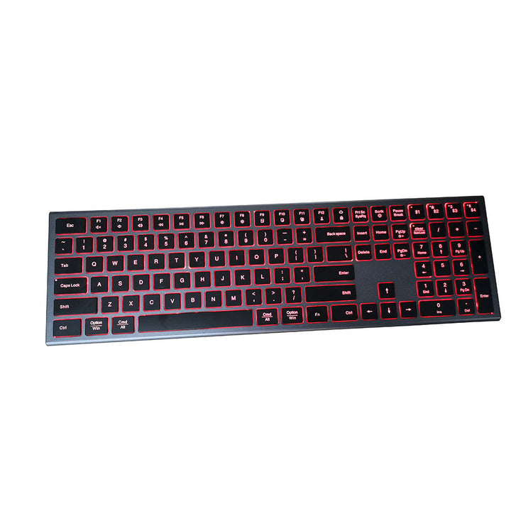 Gaming keyboard with RGB backlighting Stornfield