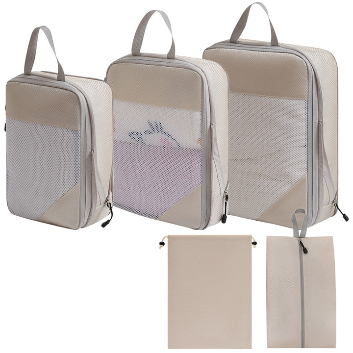 Travel Compression Bags Set Stornfield