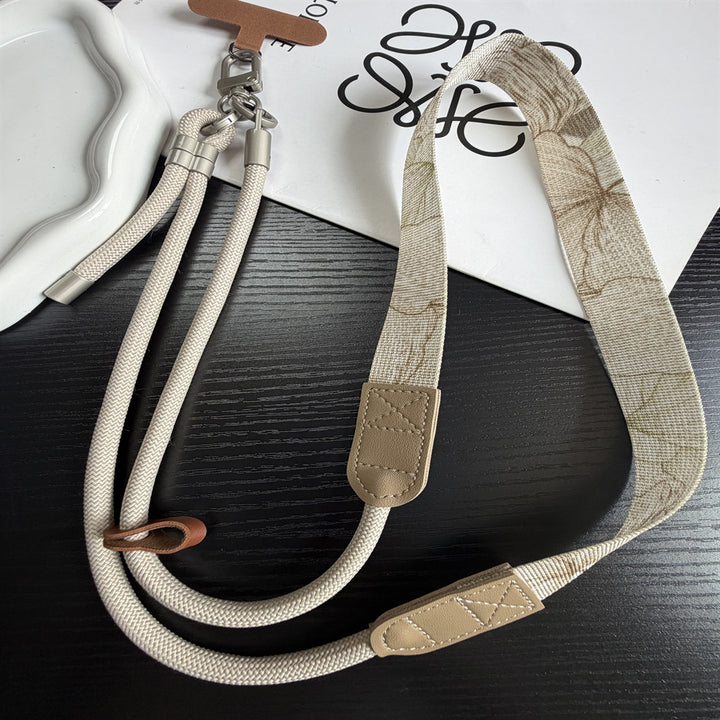 Fashionable Phone Lanyard Stornfield
