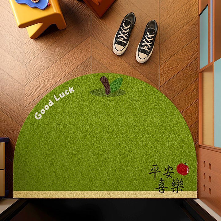 Fun Cartoon-Themed Entrance Mat Stornfield
