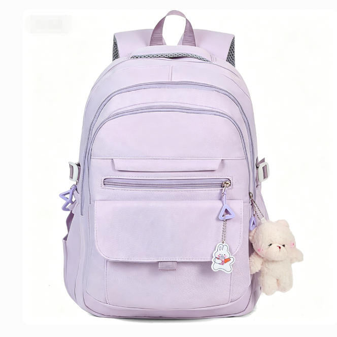 Casual Multi-Compartment Backpack Stornfield