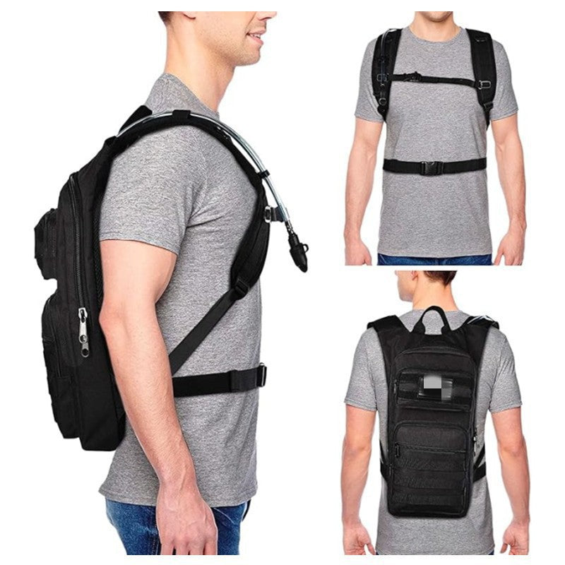 Tactical Sling Backpack with Modular Molle System Stornfield