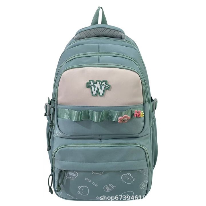 Trendy Functional School Backpack Stornfield
