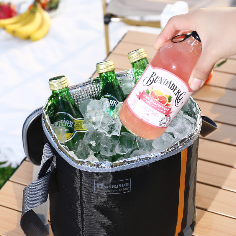 Insulated Multi-Pocket Lunch Cooler Stornfield