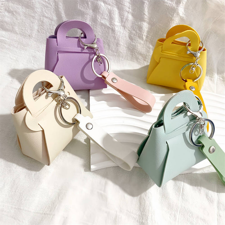 Miniature Handbag Keychain Stornfield
