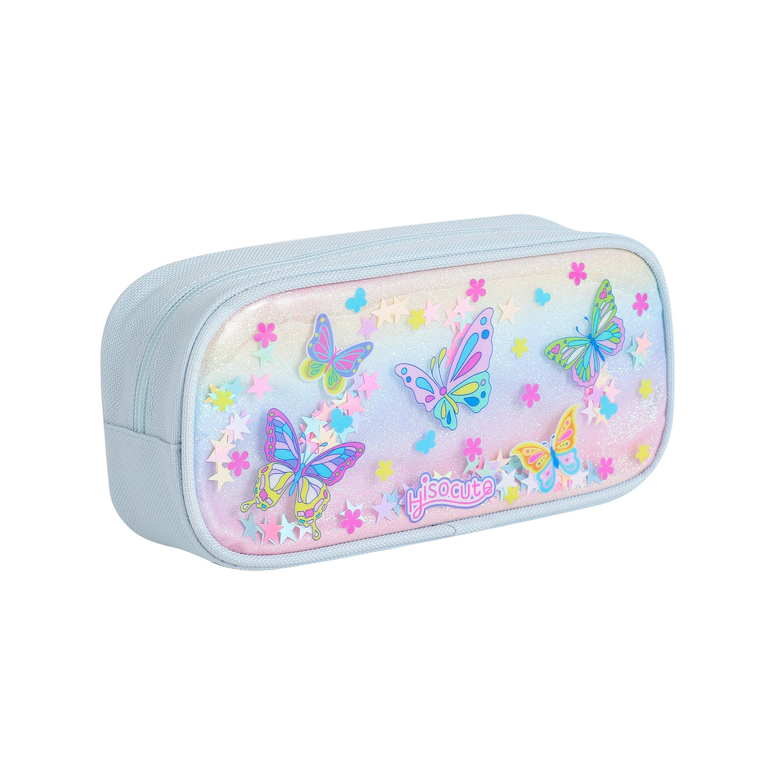 Stylish Unicorn-Themed Pencil Case