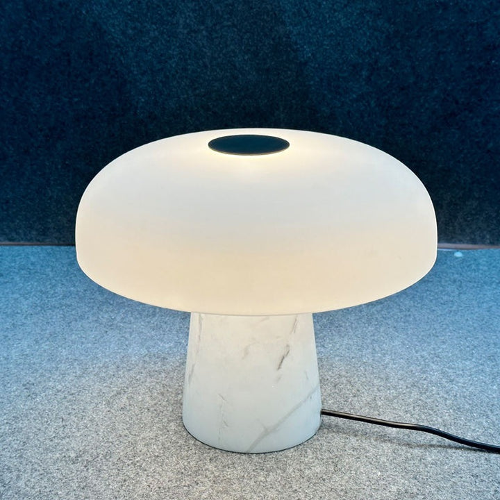 Elegant Mushroom Table Lamp