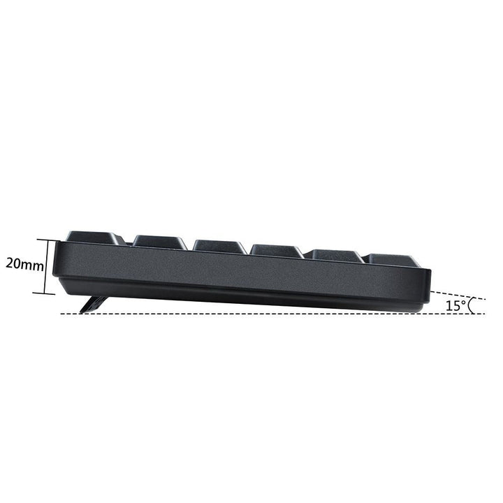 High-Quality Wired Keyboard Stornfield