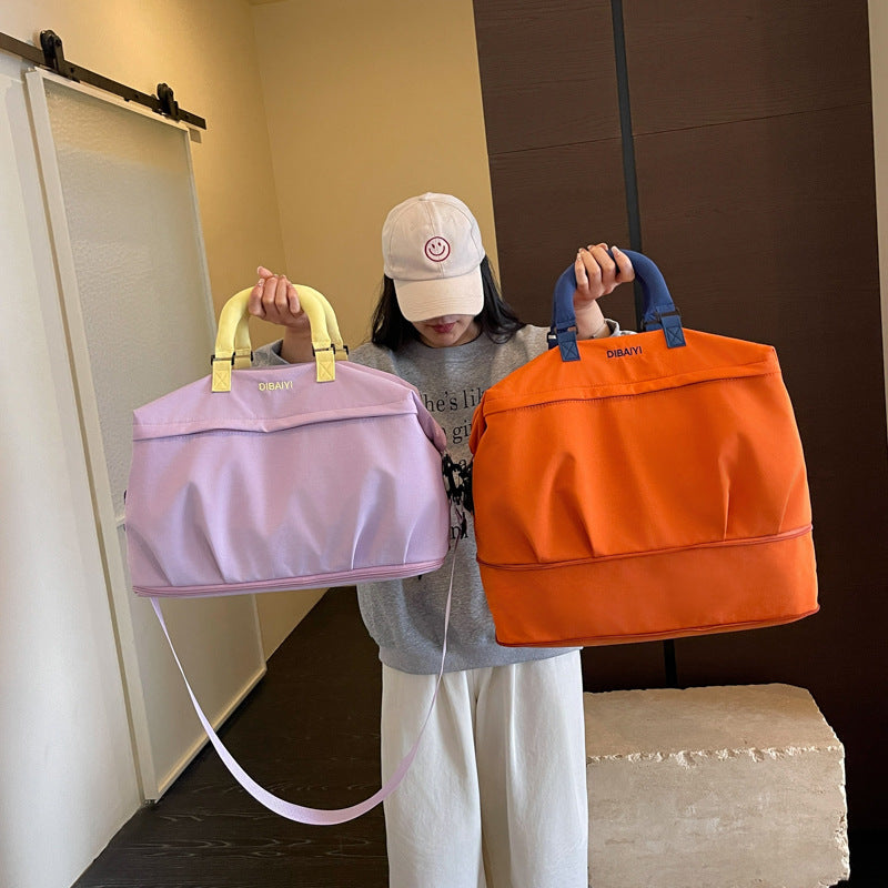 Stylish Multi-Purpose Duffel Bag Stornfield