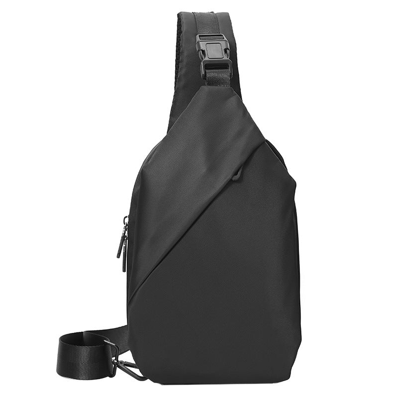 Sleek Water-Resistant Sling Bag Stornfield