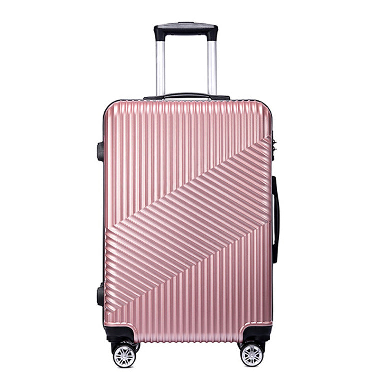 Unisex Multi-Function Hard Shell Travel Suitcase Stornfield