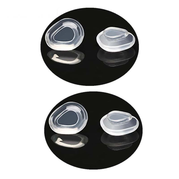 Silicone Eyewear Nose Pads Stornfield