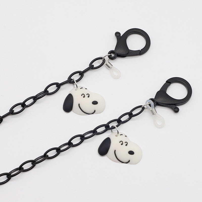 Cartoon Character Keychain Stornfield