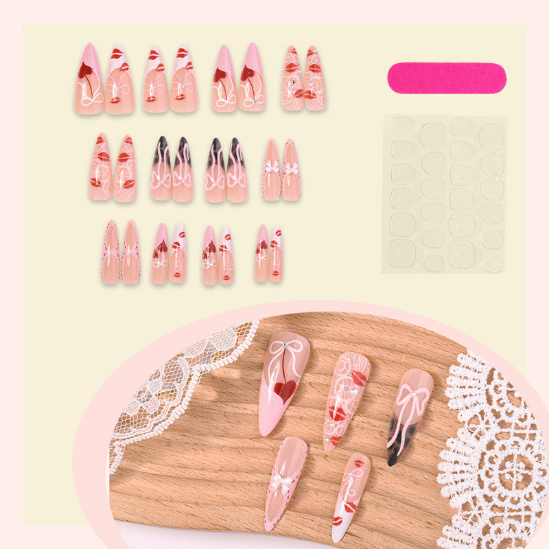 Artistic Nail Design Set Stornfield