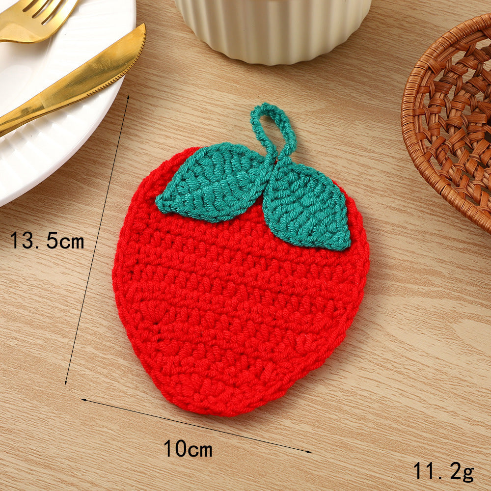 Decorative Crochet Coaster Stornfield