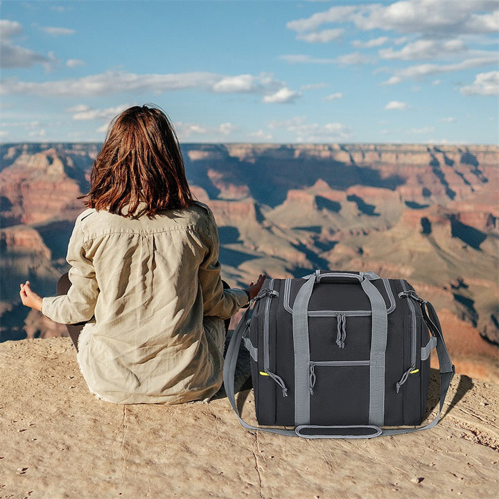 Heavy-Duty Insulated Food Delivery Cooler Bag Stornfield