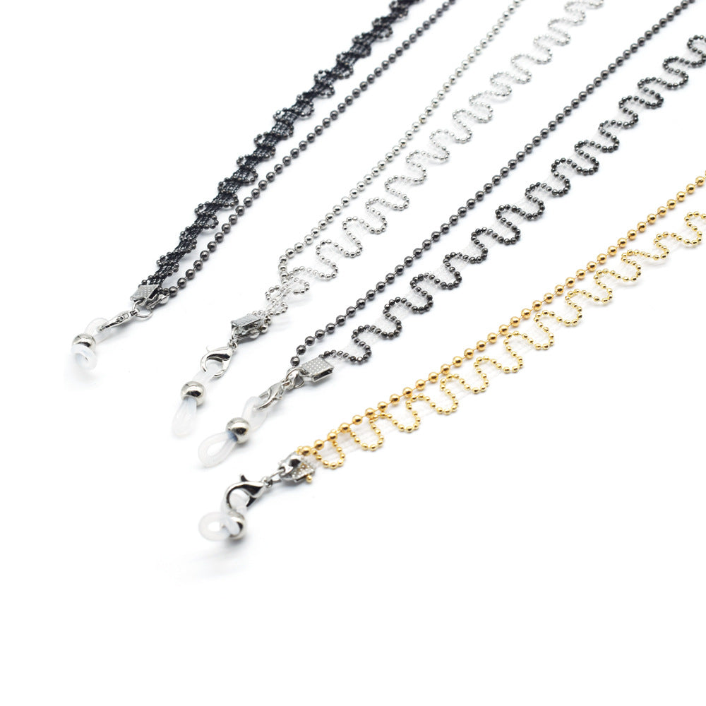 Stylish Multi-Layered Eyewear Chain Stornfield