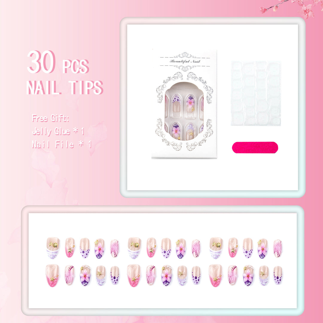 Decorative Nail Art Tips